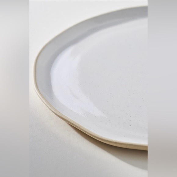 Anthropologie Glazed Garage Pier Platter - Thumbnail 5